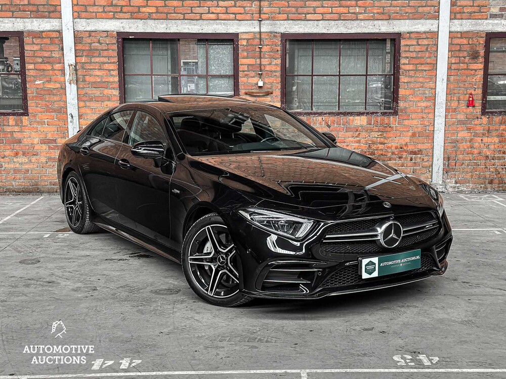 Mercedes-Benz CLS53 AMG 4Matic+ Premium Plus CLS-Class 435hp 2019, H-669-FH