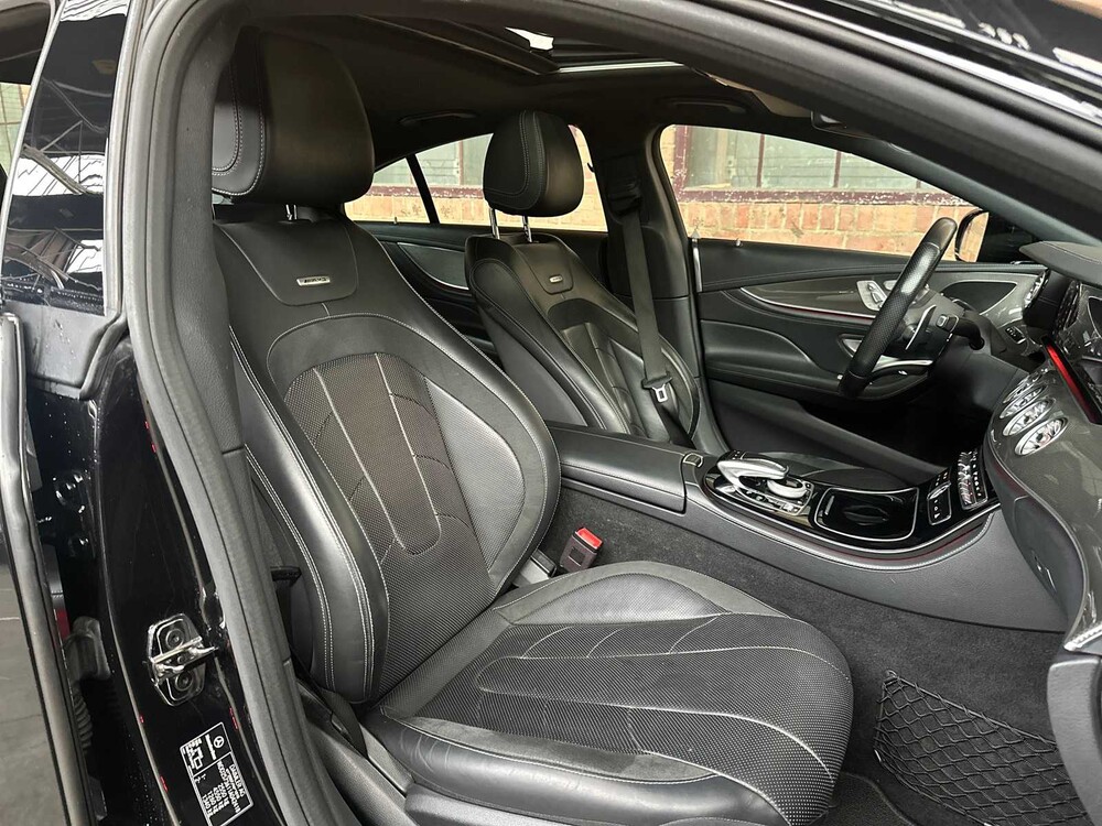 Mercedes-Benz CLS53 AMG 4Matic+ Premium Plus CLS-Class 435hp 2019, H-669-FH
