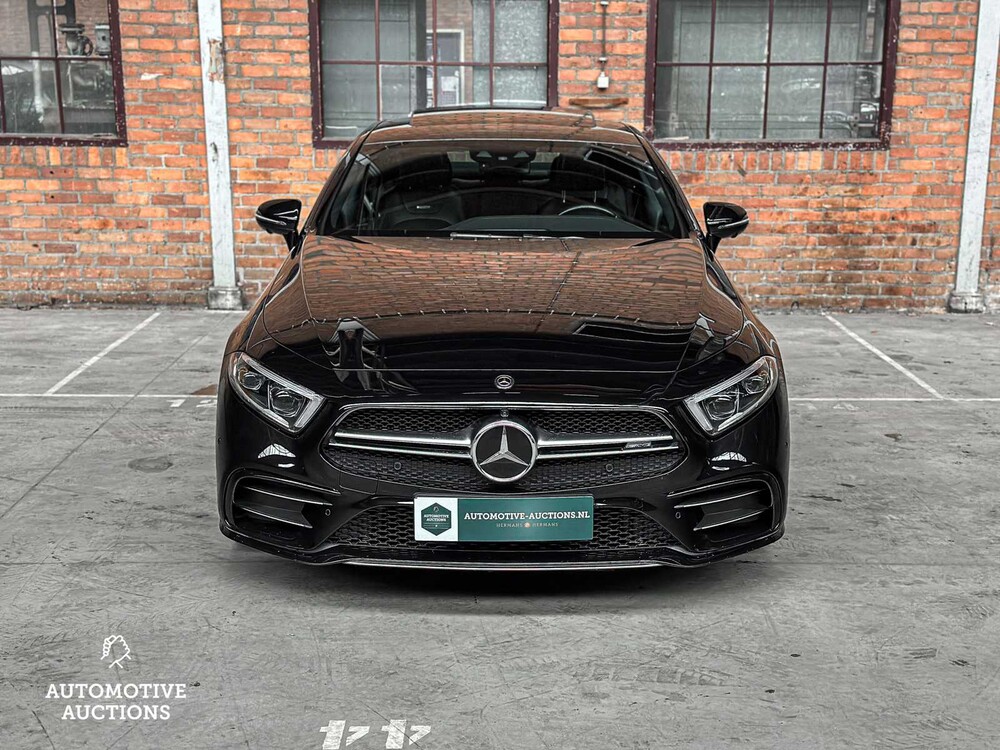 Mercedes-Benz CLS53 AMG 4Matic+ Premium Plus CLS-Class 435hp 2019, H-669-FH