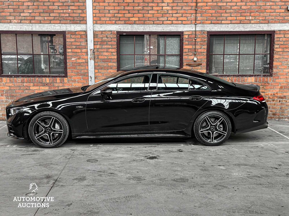 Mercedes-Benz CLS53 AMG 4Matic+ Premium Plus CLS-Class 435hp 2019, H-669-FH
