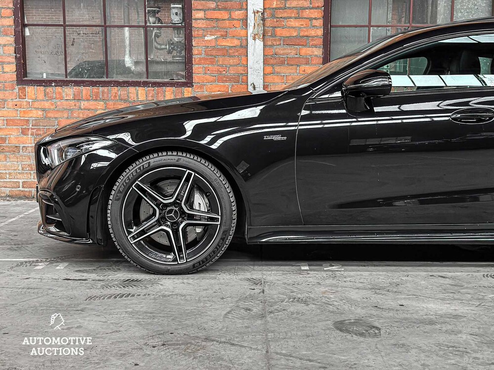 Mercedes-Benz CLS53 AMG 4Matic+ Premium Plus CLS-Class 435hp 2019, H-669-FH