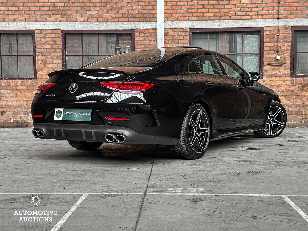 Mercedes-Benz CLS53 AMG 4Matic+ Premium Plus CLS-Class 435hp 2019, H-669-FH