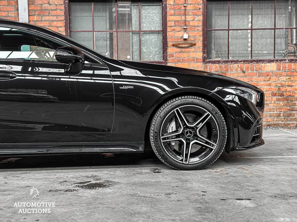 Mercedes-Benz CLS53 AMG 4Matic+ Premium Plus CLS-Class 435hp 2019, H-669-FH