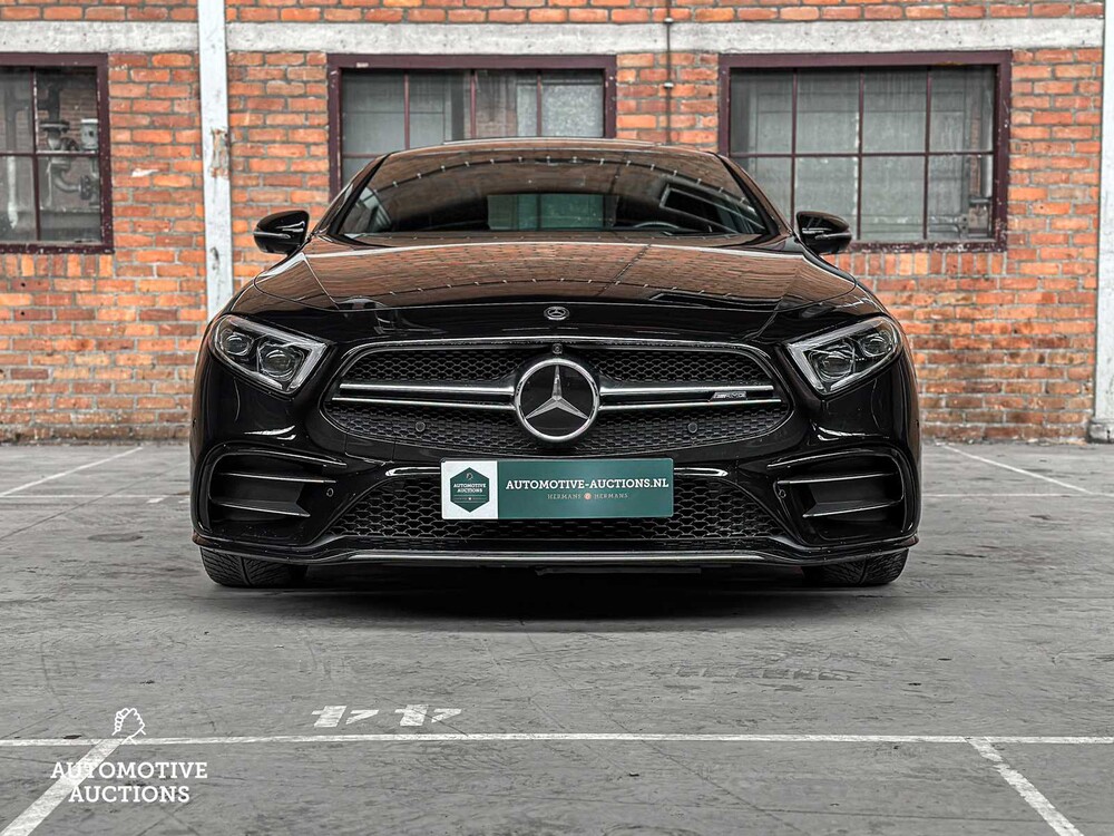 Mercedes-Benz CLS53 AMG 4Matic+ Premium Plus CLS-Class 435hp 2019, H-669-FH