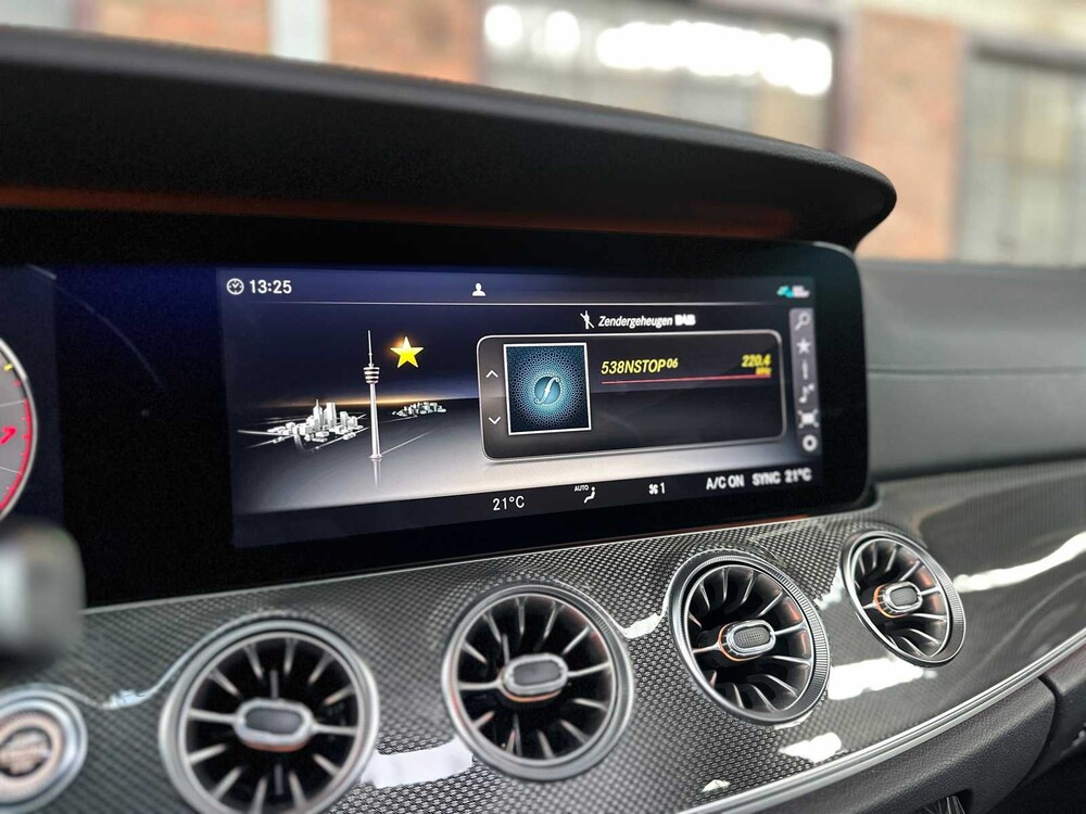 Mercedes-Benz CLS53 AMG 4Matic+ Premium Plus CLS-Class 435hp 2019, H-669-FH