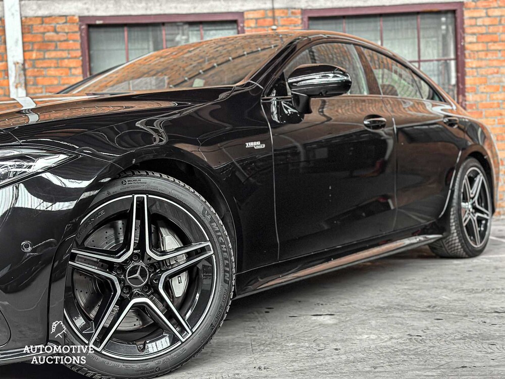 Mercedes-Benz CLS53 AMG 4Matic+ Premium Plus CLS-Class 435hp 2019, H-669-FH
