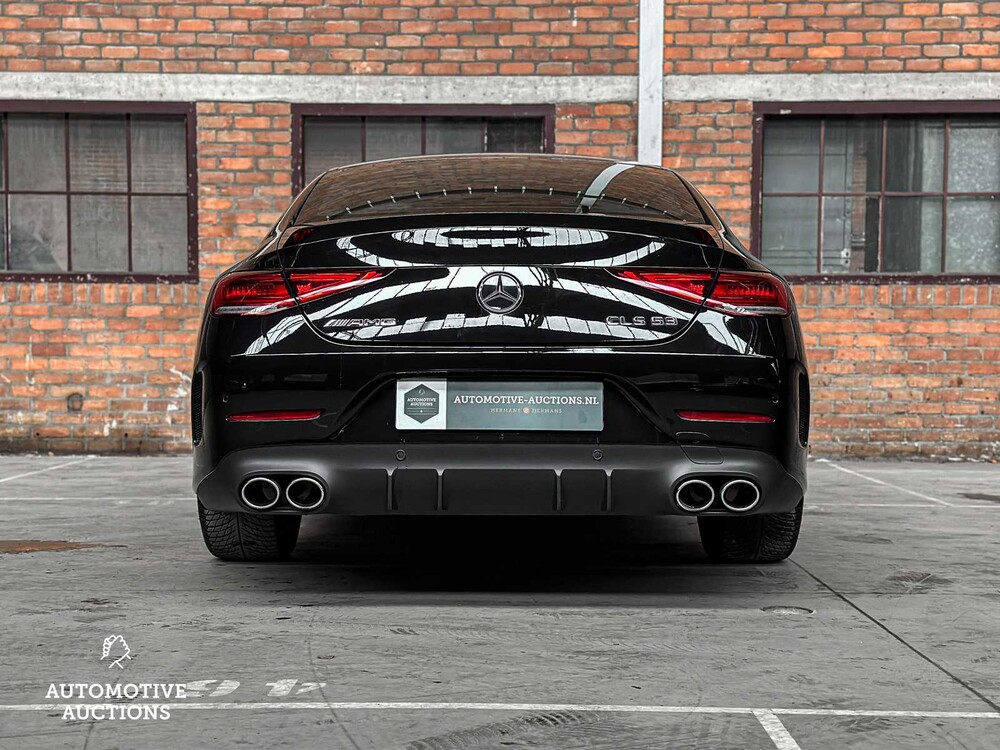 Mercedes-Benz CLS53 AMG 4Matic+ Premium Plus CLS-Class 435hp 2019, H-669-FH