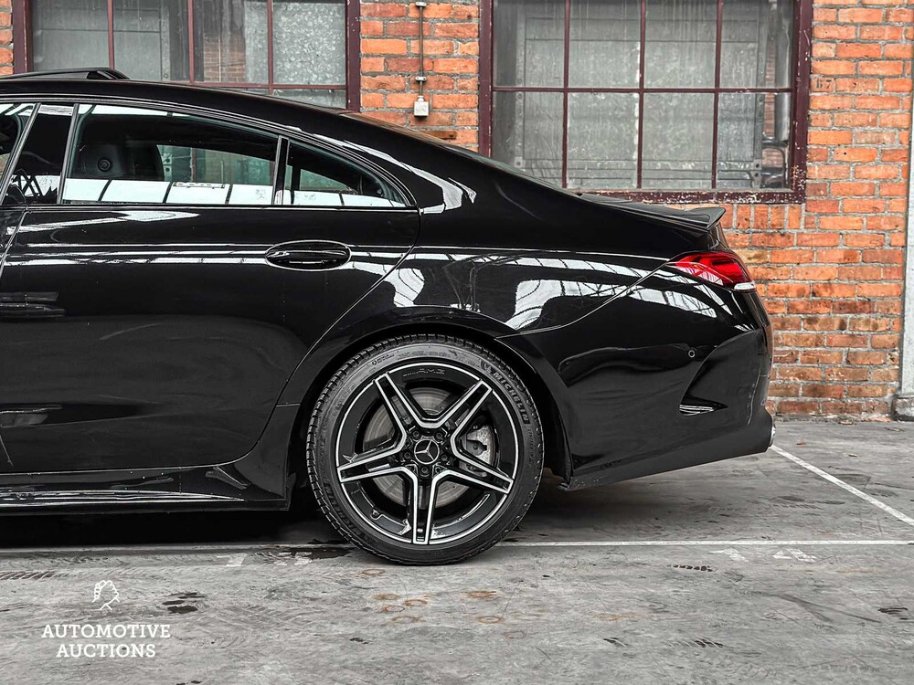 Mercedes-Benz CLS53 AMG 4Matic+ Premium Plus CLS-Class 435hp 2019, H-669-FH