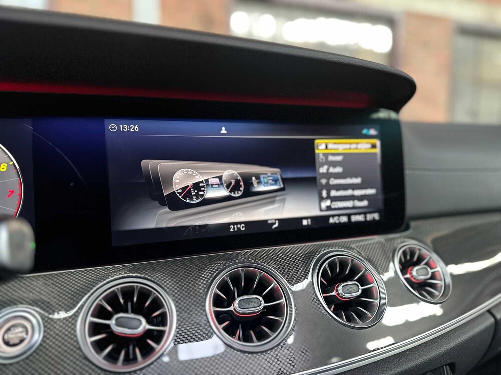 Mercedes-Benz CLS53 AMG 4Matic+ Premium Plus CLS-Class 435hp 2019, H-669-FH