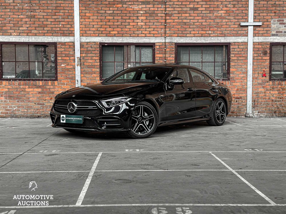 Mercedes-Benz CLS53 AMG 4Matic+ Premium Plus CLS-Class 435hp 2019, H-669-FH