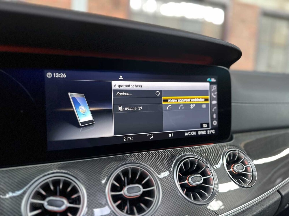 Mercedes-Benz CLS53 AMG 4Matic+ Premium Plus CLS-Class 435hp 2019, H-669-FH