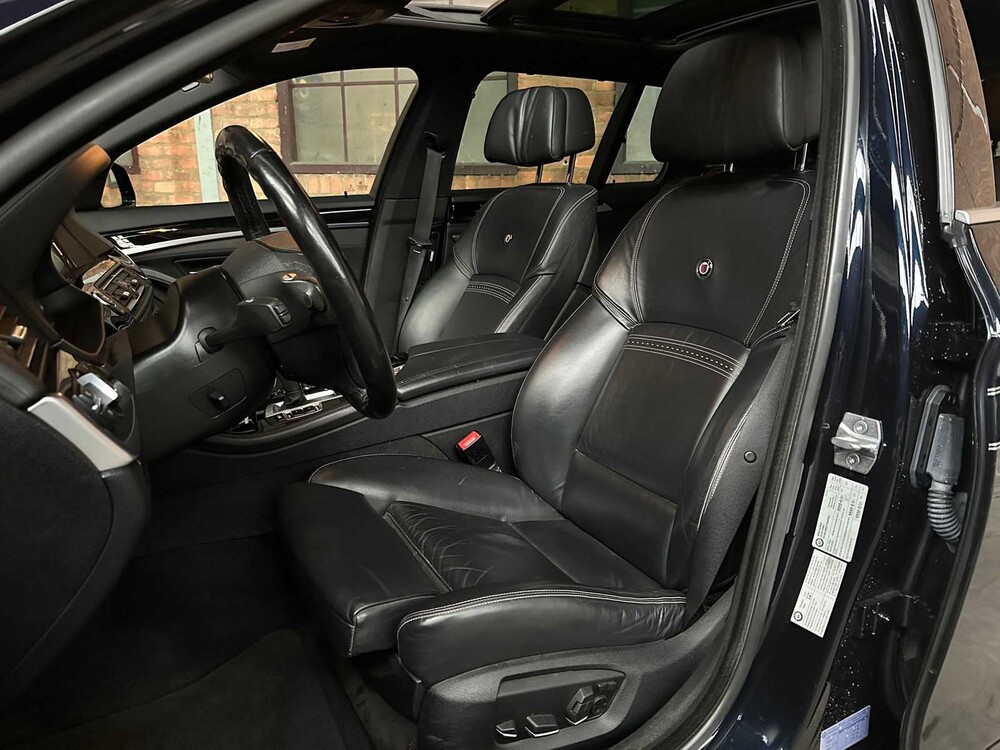 Alpina D5 Touring BiTurbo 349hp (No. 233) 2015 ORIG-NL, GH-722-K