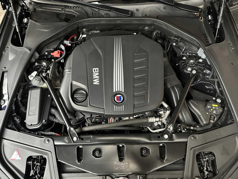 Alpina D5 Touring BiTurbo 349PS (Nr. 233) 2015 ORIG-NL, GH-722-K
