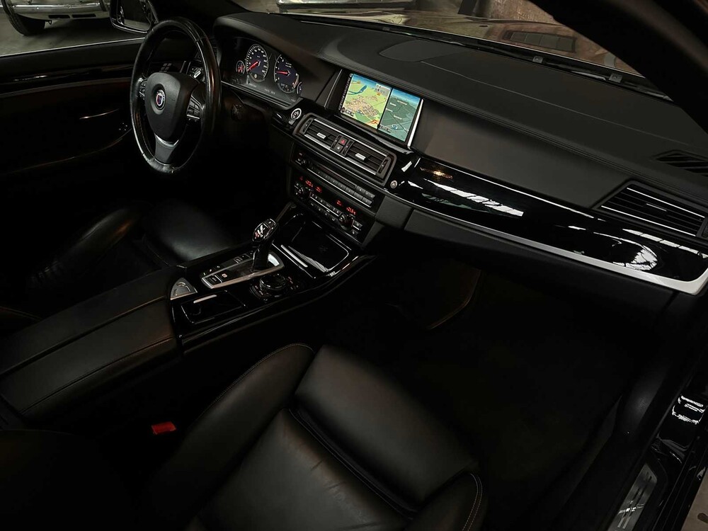 Alpina D5 Touring BiTurbo 349hp (No. 233) 2015 ORIG-NL, GH-722-K