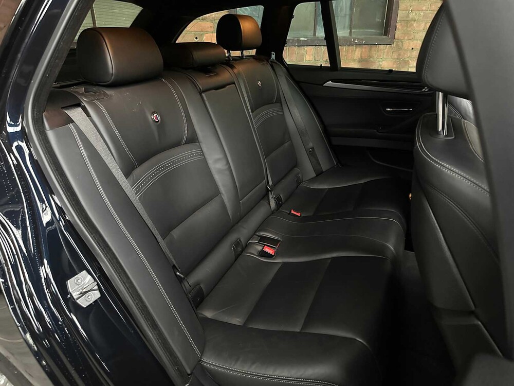 Alpina D5 Touring BiTurbo 349hp (No. 233) 2015 ORIG-NL, GH-722-K