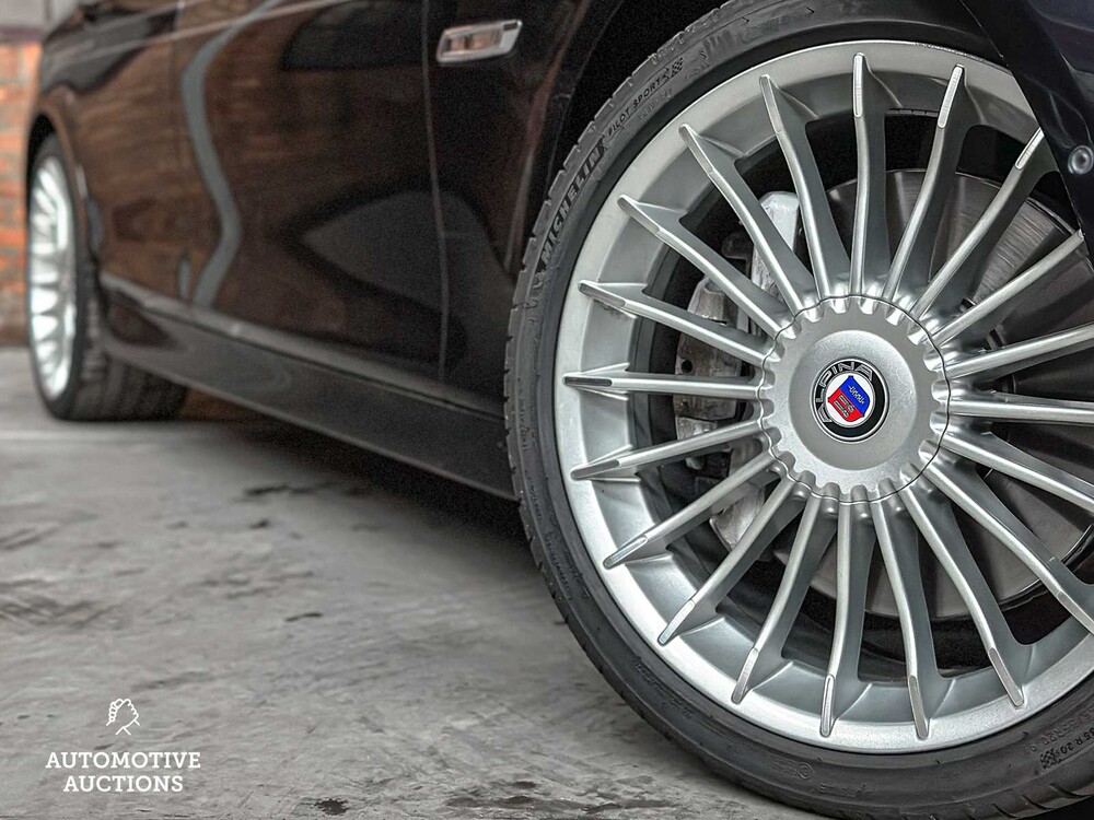 Alpina D5 Touring BiTurbo 349hp (No. 233) 2015 ORIG-NL, GH-722-K