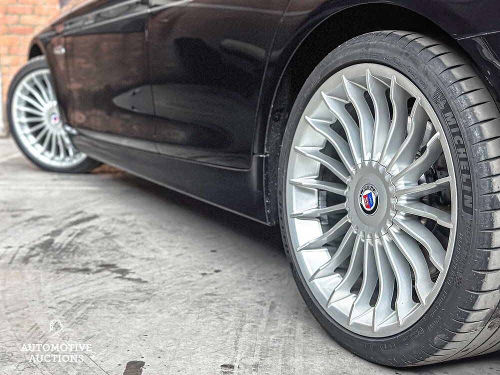 Alpina D5 Touring BiTurbo 349hp (No. 233) 2015 ORIG-NL, GH-722-K