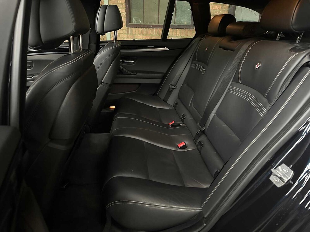 Alpina D5 Touring BiTurbo 349hp (No. 233) 2015 ORIG-NL, GH-722-K