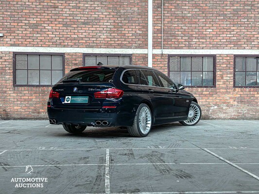 Alpina D5 Touring BiTurbo 349hp (No. 233) 2015 ORIG-NL, GH-722-K