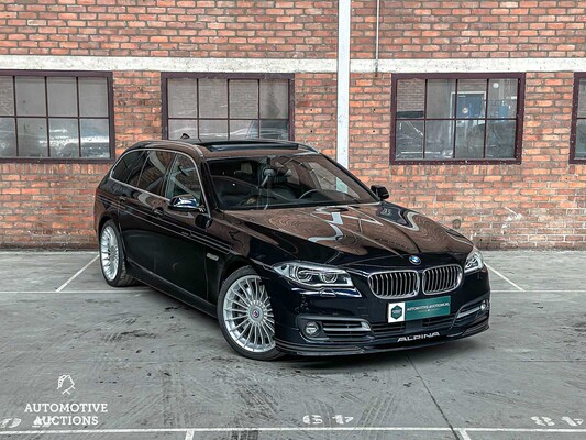 Alpina D5 Touring BiTurbo 349hp (No. 233) 2015 ORIG-NL, GH-722-K