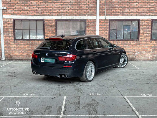 Alpina D5 Touring BiTurbo 349PS (Nr. 233) 2015 ORIG-NL, GH-722-K