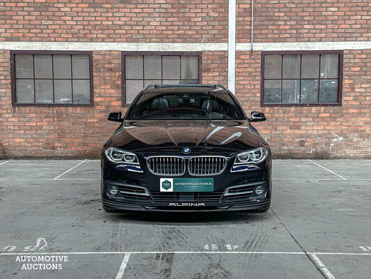 Alpina D5 Touring BiTurbo 349pk (Nr. 233) 2015 ORIG-NL, GH-722-K