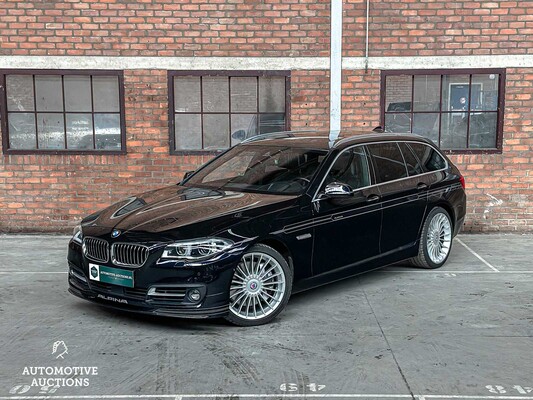 Alpina D5 Touring BiTurbo 349PS (Nr. 233) 2015 ORIG-NL, GH-722-K