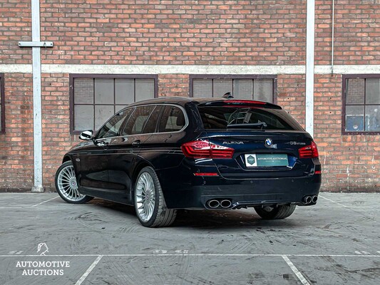 Alpina D5 Touring BiTurbo 349hp (No. 233) 2015 ORIG-NL, GH-722-K