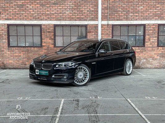 Alpina D5 Touring BiTurbo 349PS (Nr. 233) 2015 ORIG-NL, GH-722-K