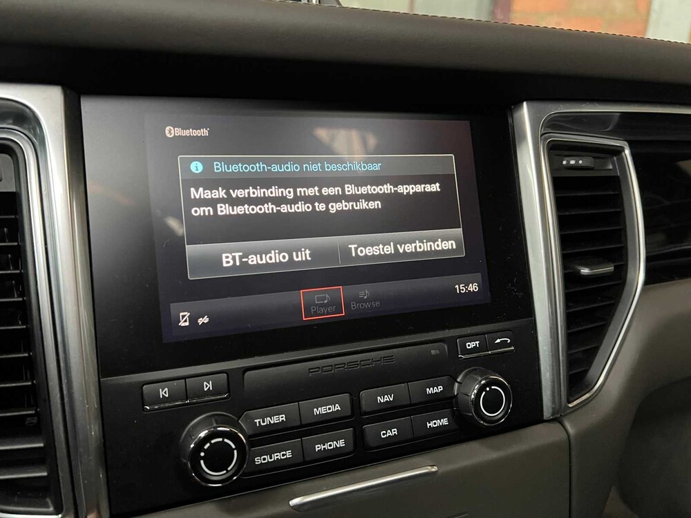 Porsche Macan S 3.0 V6 D -FACELIFT- 258hp 2016, G-936-BX