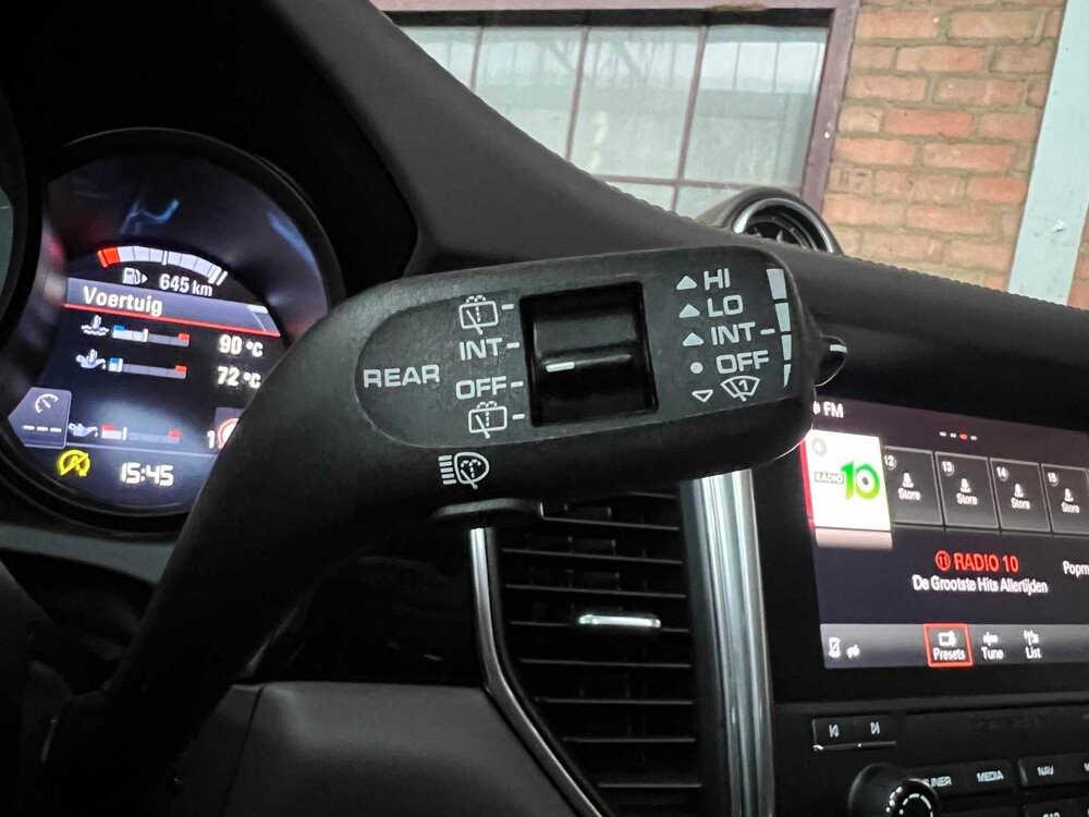 Porsche Macan S 3.0 V6 D -FACELIFT- 258hp 2016, G-936-BX