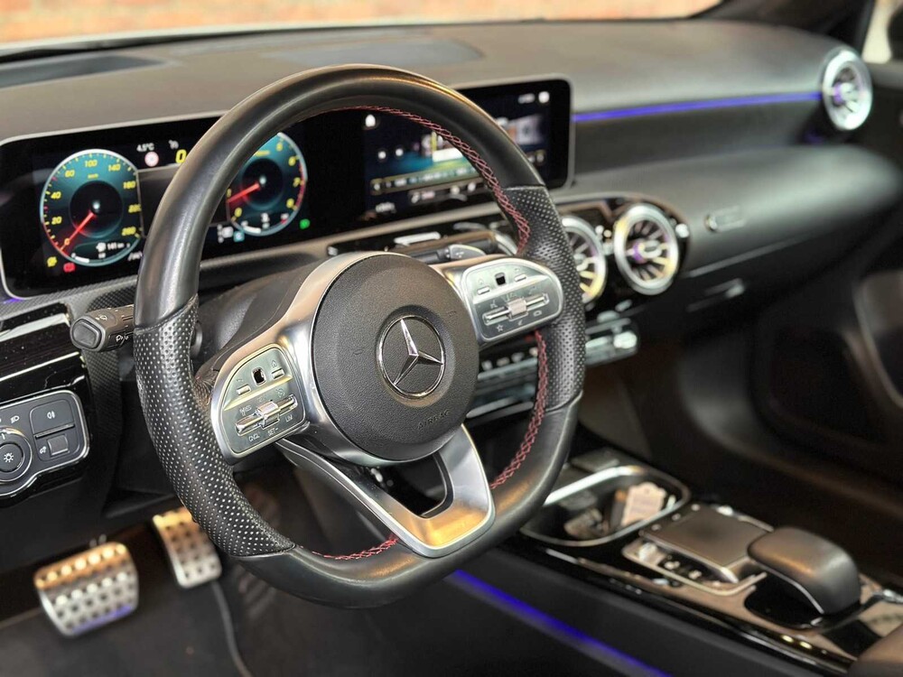 Mercedes-Benz A220 AMG 4Matic Premium Plus 190hp 2019 A-class, N-806-VB