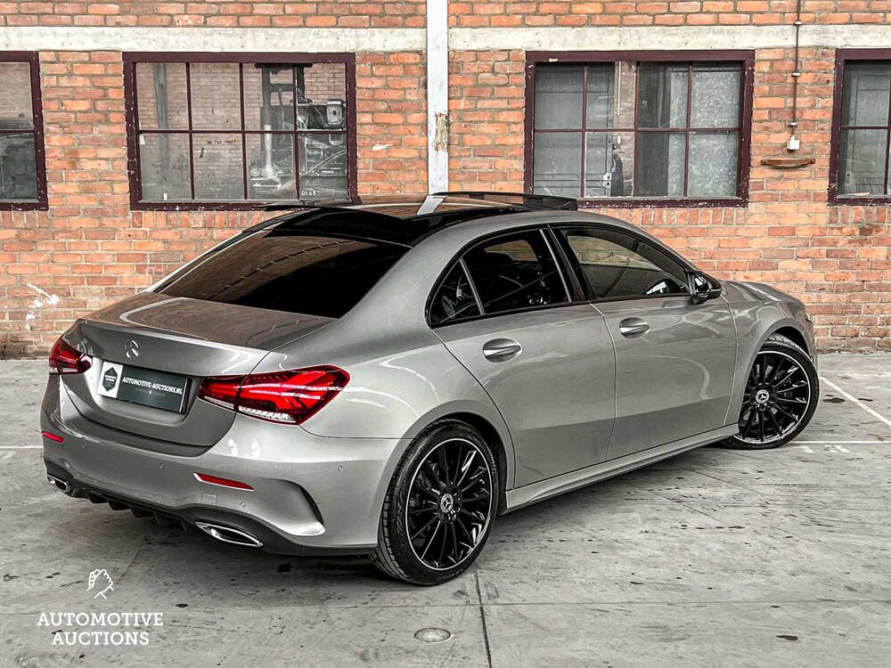 Mercedes-Benz A220 AMG 4Matic Premium Plus 190hp 2019 A-class, N-806-VB
