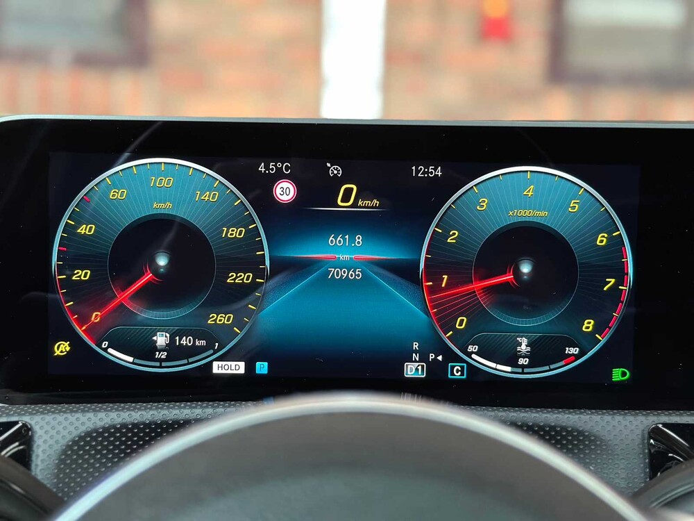 Mercedes-Benz A220 AMG 4Matic Premium Plus 190hp 2019 A-class, N-806-VB