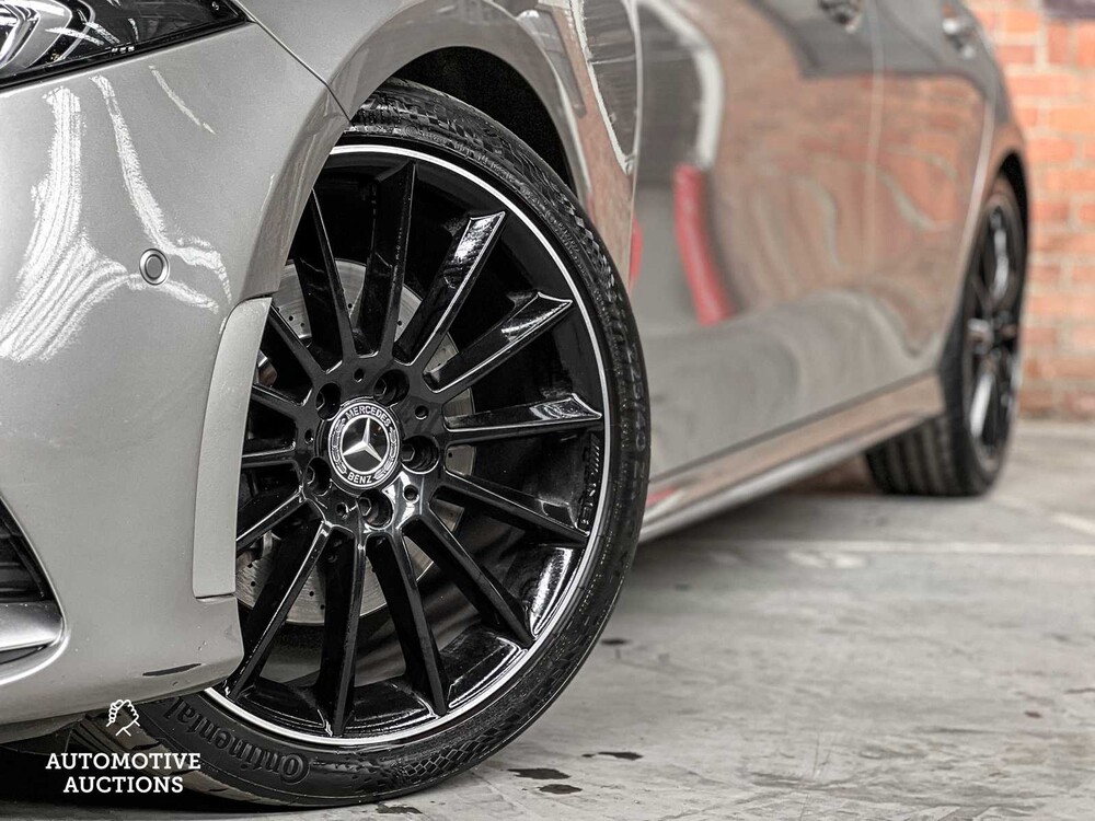 Mercedes-Benz A220 AMG 4Matic Premium Plus 190hp 2019 A-class, N-806-VB