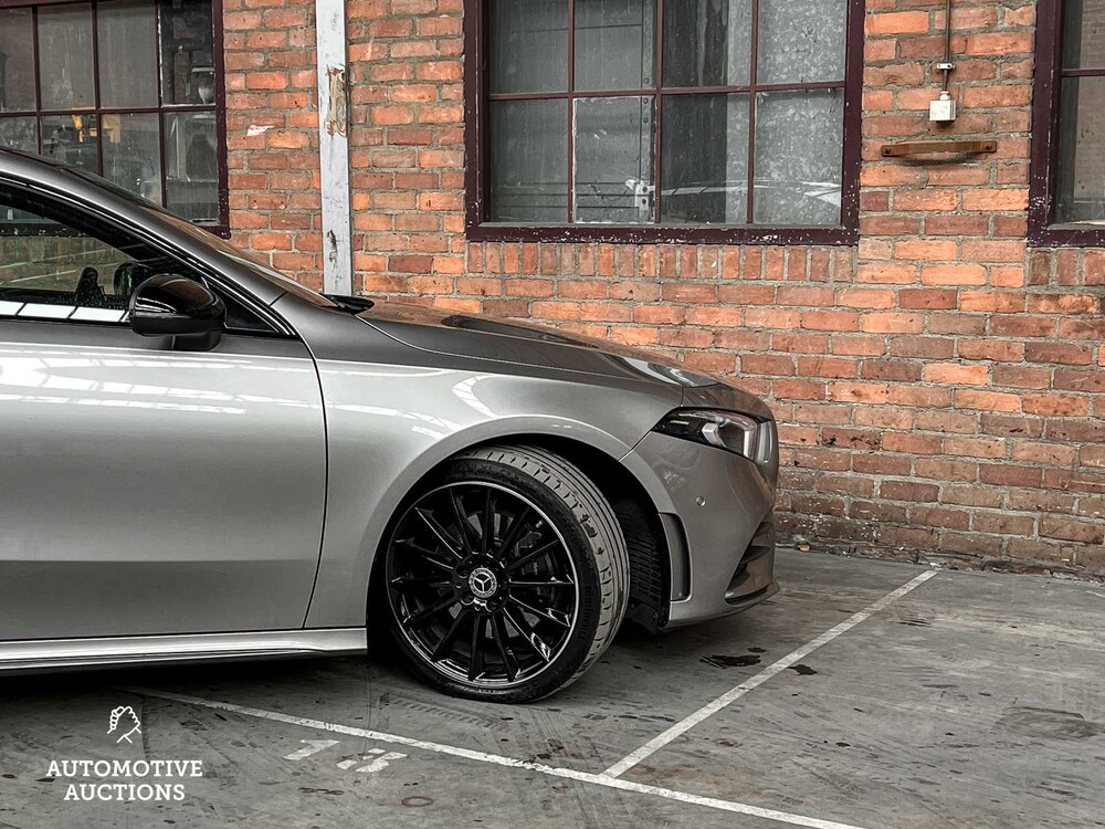 Mercedes-Benz A220 AMG 4Matic Premium Plus 190hp 2019 A-class, N-806-VB