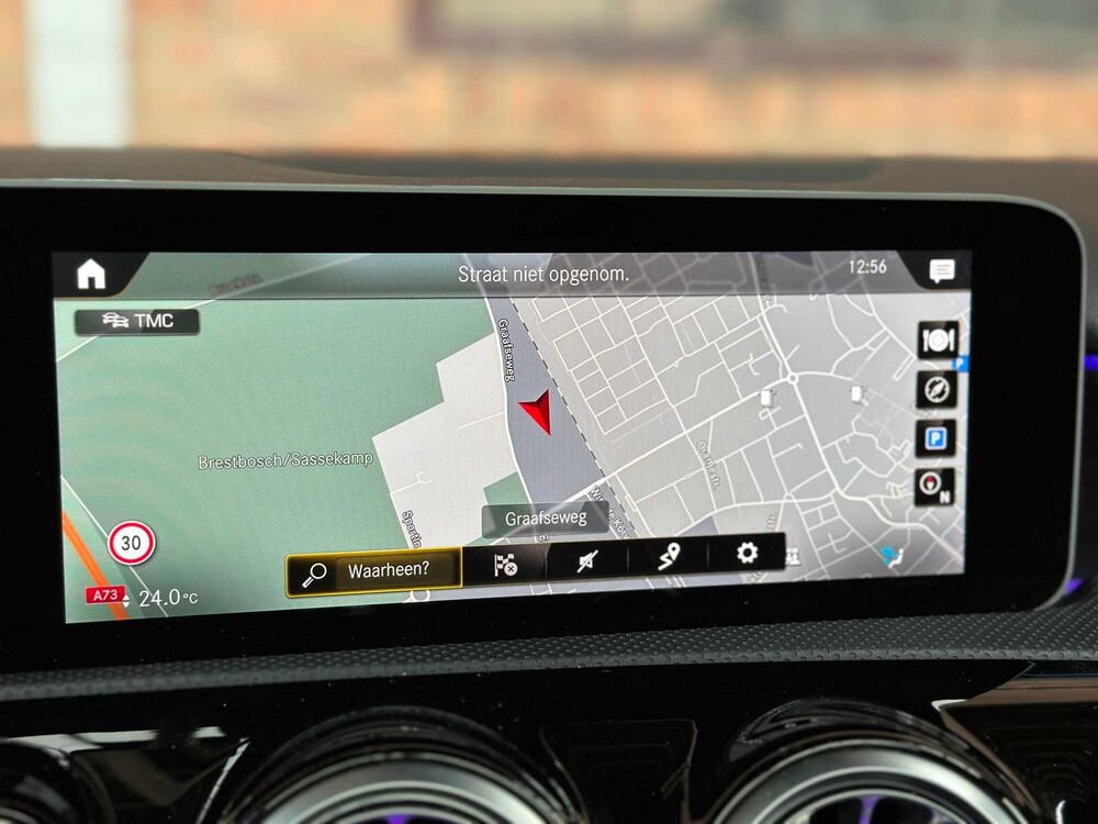 Mercedes-Benz A220 AMG 4Matic Premium Plus 190hp 2019 A-class, N-806-VB