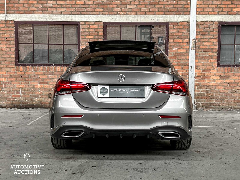 Mercedes-Benz A220 AMG 4Matic Premium Plus 190hp 2019 A-class, N-806-VB