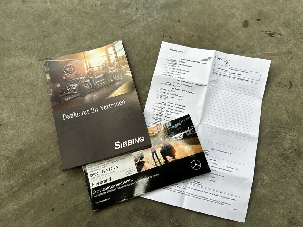 Mercedes-Benz A220 AMG 4Matic Premium Plus 190hp 2019 A-class, N-806-VB