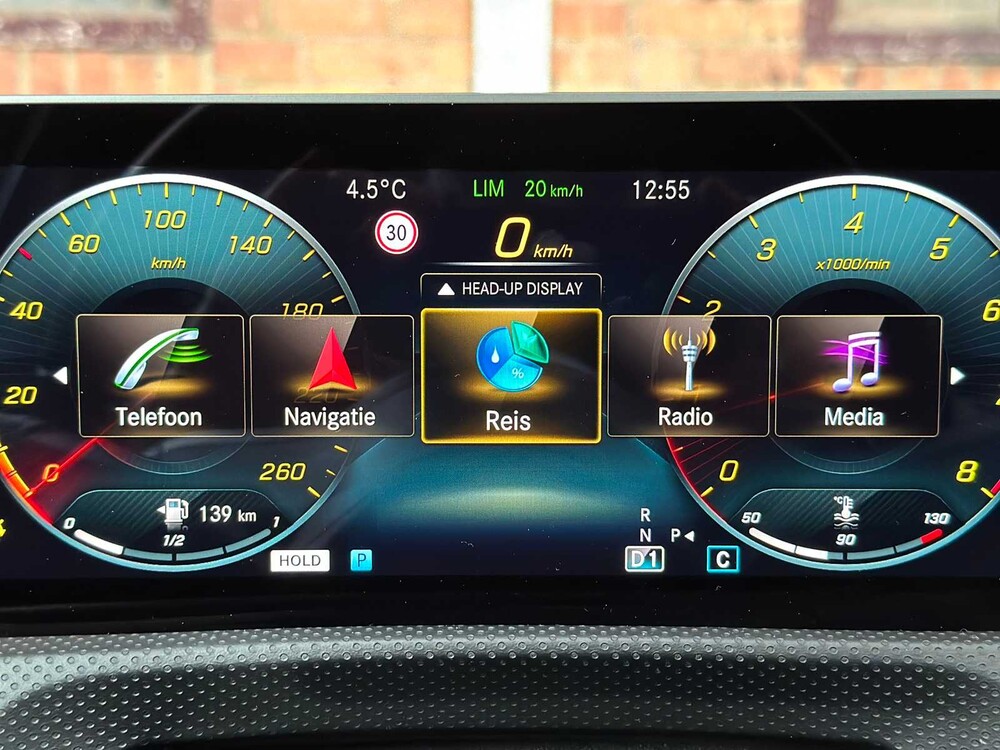 Mercedes-Benz A220 AMG 4Matic Premium Plus 190hp 2019 A-class, N-806-VB