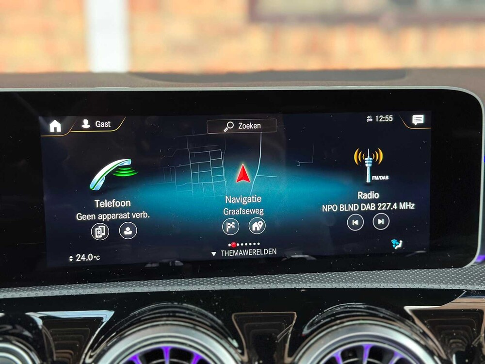 Mercedes-Benz A220 AMG 4Matic Premium Plus 190hp 2019 A-class, N-806-VB