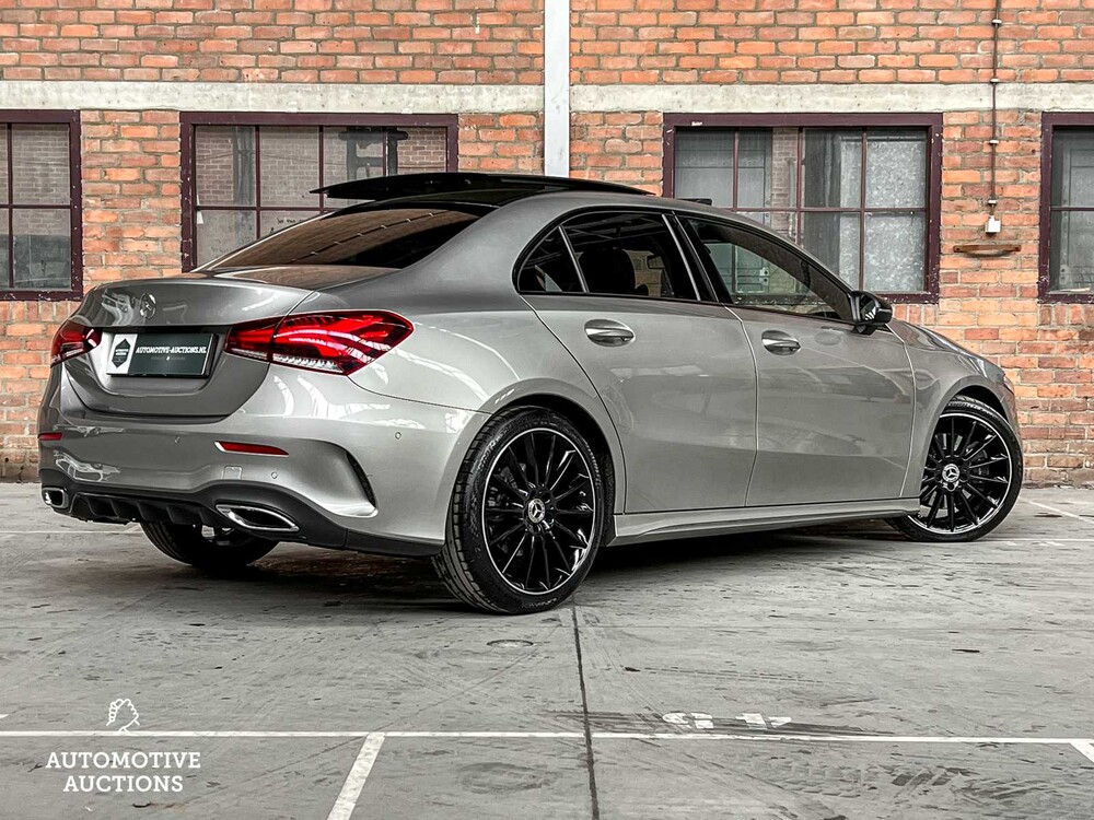 Mercedes-Benz A220 AMG 4Matic Premium Plus 190hp 2019 A-class, N-806-VB
