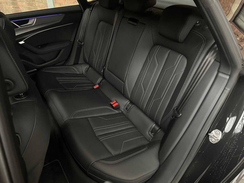 Audi A7 Sportback 45 TFSI S-Line NIEUW-MODEL 245pk 2019 ORIG-NL, ZS-112-R