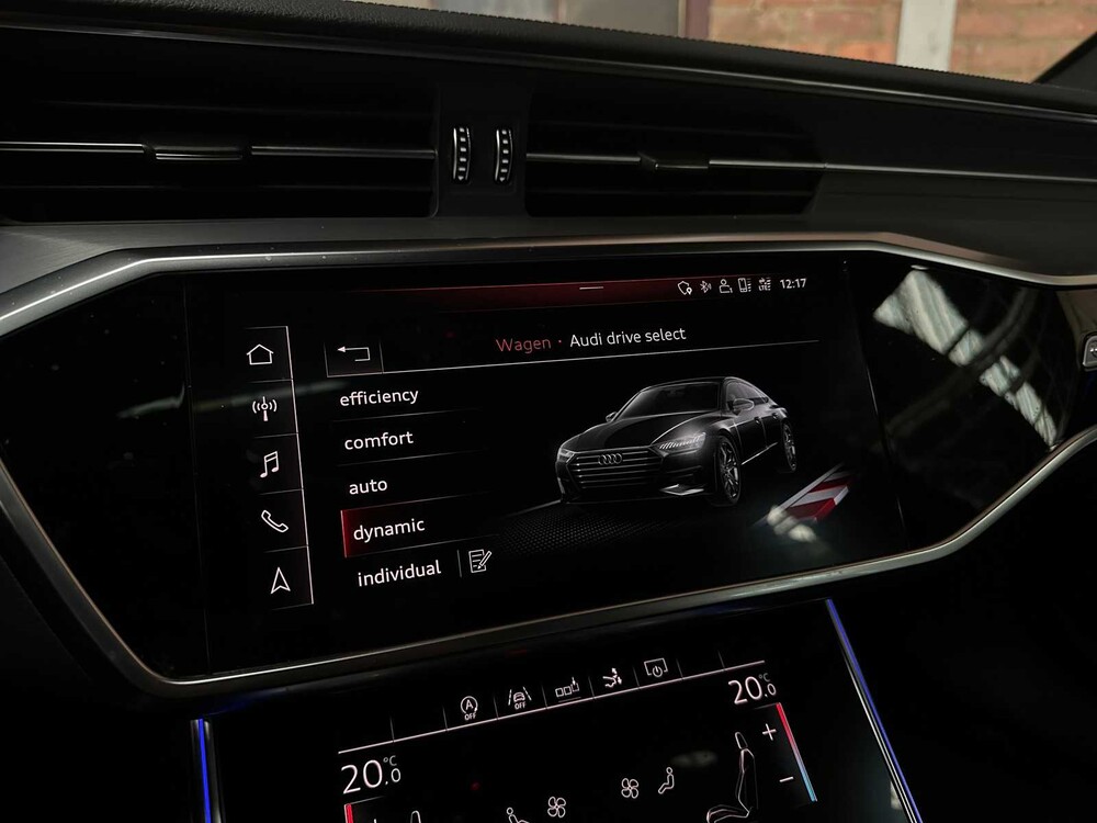 Audi A7 Sportback 45 TFSI S-Line NIEUW-MODEL 245pk 2019 ORIG-NL, ZS-112-R