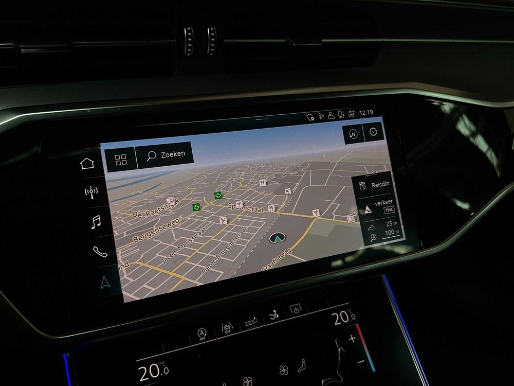 Audi A7 Sportback 45 TFSI S-Line NIEUW-MODEL 245pk 2019 ORIG-NL, ZS-112-R