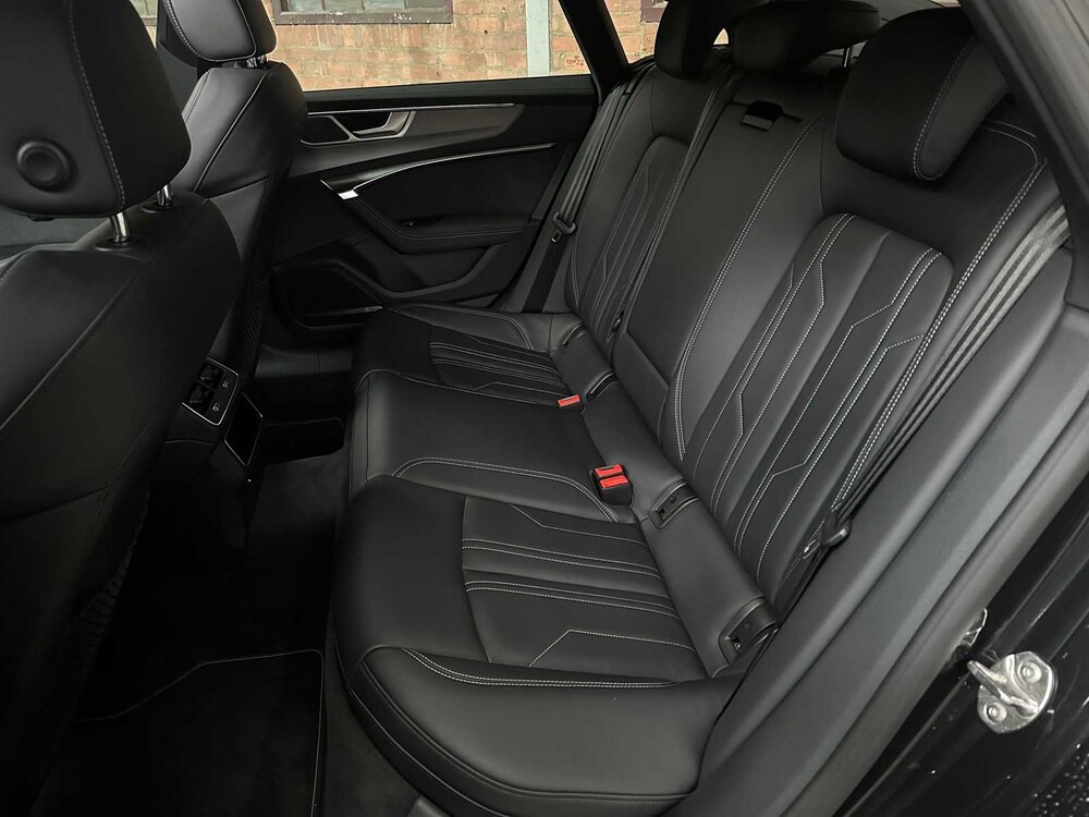 Audi A7 Sportback 45 TFSI S-Line NIEUW-MODEL 245pk 2019 ORIG-NL, ZS-112-R