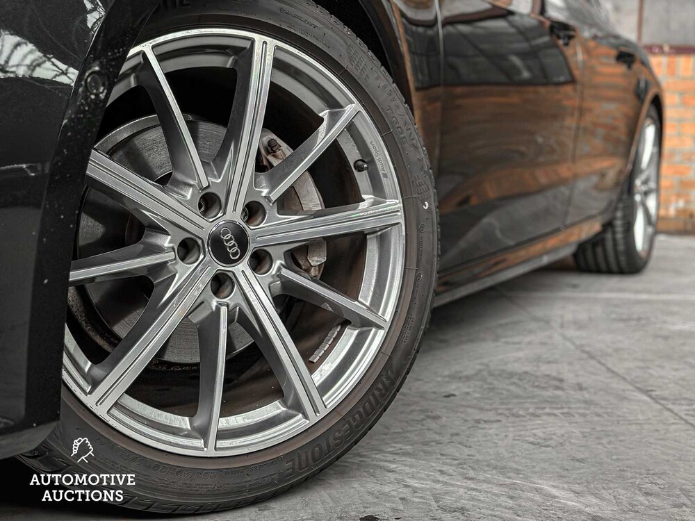 Audi A7 Sportback 45 TFSI S-Line NIEUW-MODEL 245pk 2019 ORIG-NL, ZS-112-R