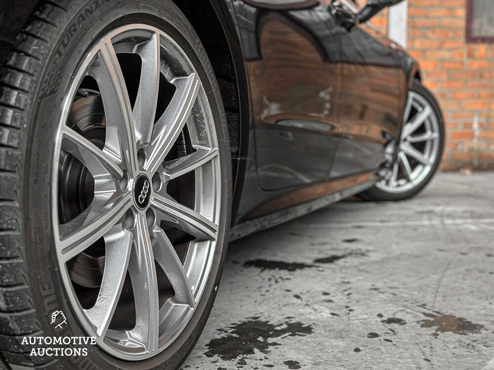 Audi A7 Sportback 45 TFSI S-Line NIEUW-MODEL 245pk 2019 ORIG-NL, ZS-112-R