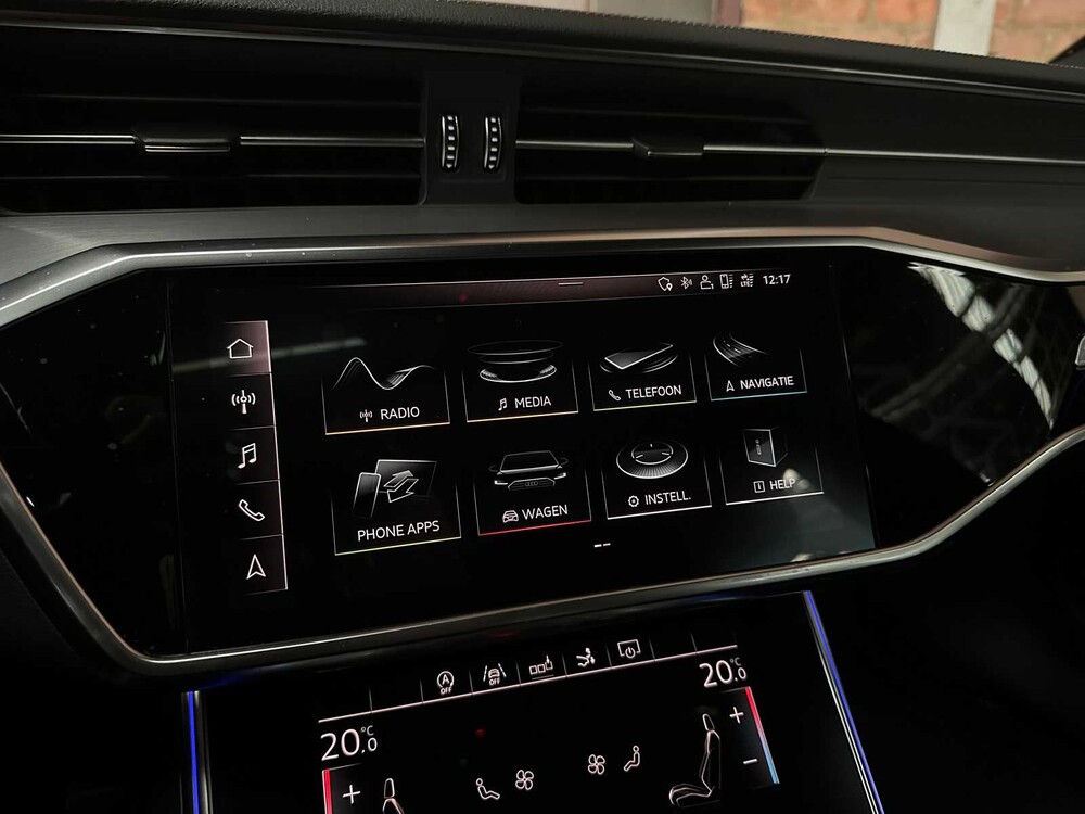 Audi A7 Sportback 45 TFSI S-Line NIEUW-MODEL 245pk 2019 ORIG-NL, ZS-112-R