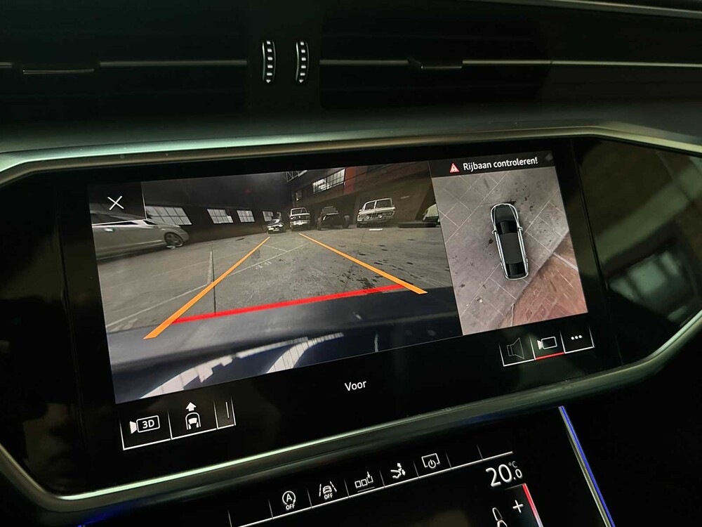 Audi A7 Sportback 45 TFSI S-Line NIEUW-MODEL 245pk 2019 ORIG-NL, ZS-112-R